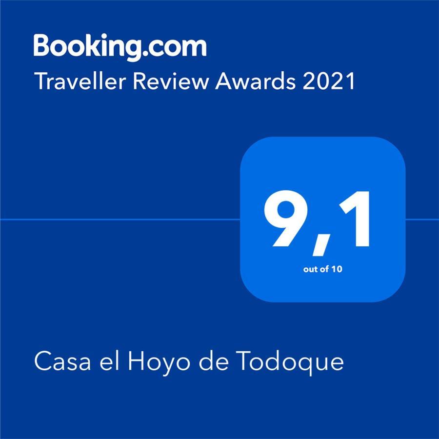 Casa el Hoyo de Todoque Villa Los Llanos De Aridane Exterior foto