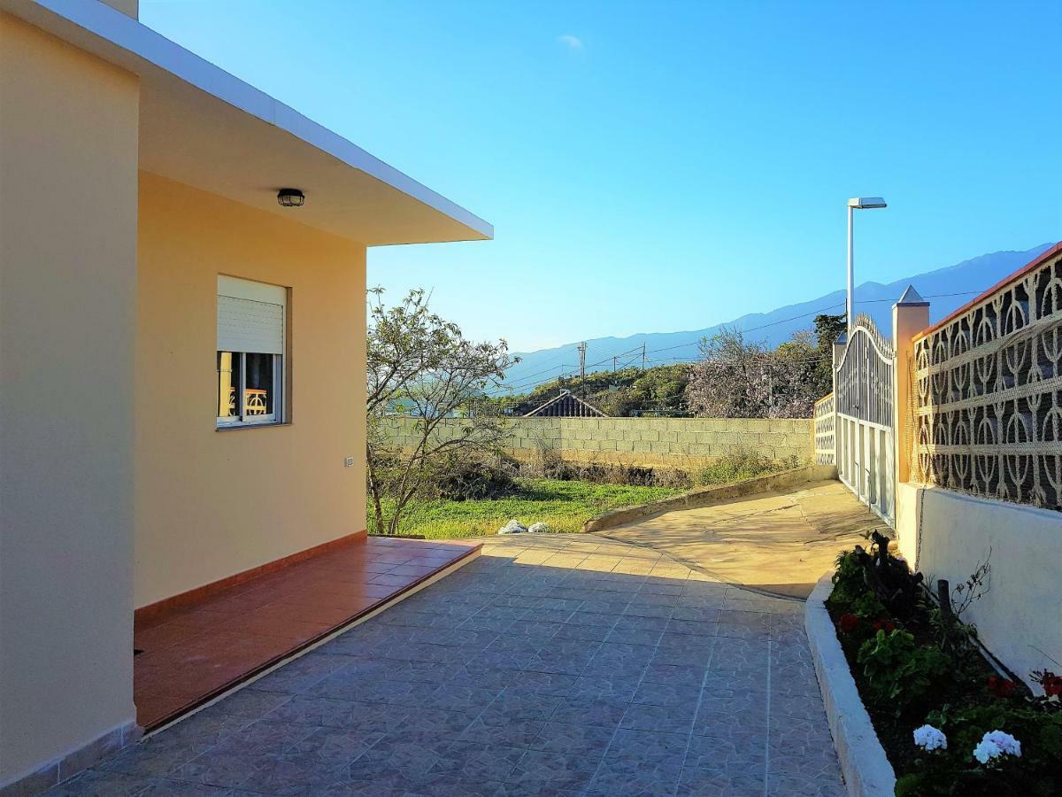 Casa el Hoyo de Todoque Villa Los Llanos De Aridane Exterior foto