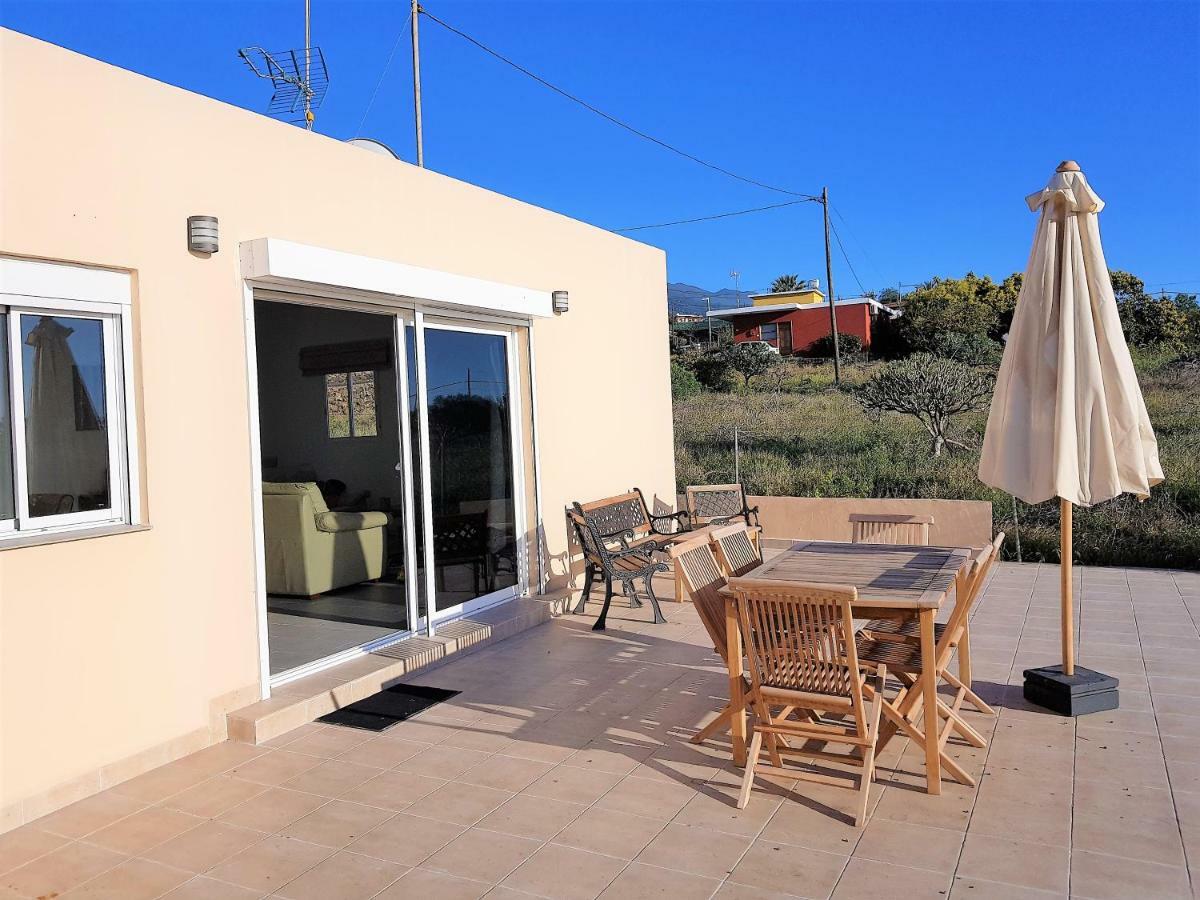 Casa el Hoyo de Todoque Villa Los Llanos De Aridane Exterior foto
